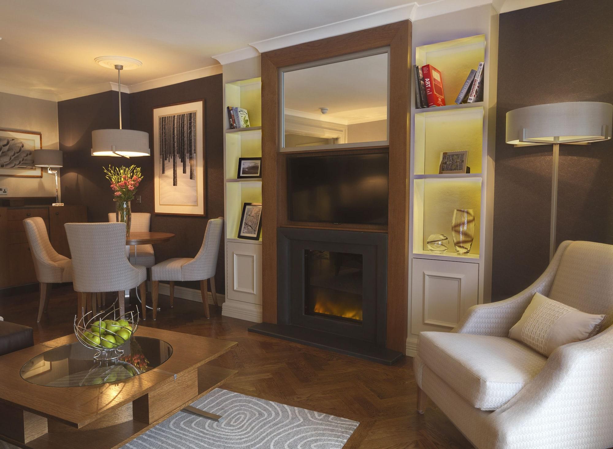 Hilton Grand Vacations Club Craigendarroch Suites Scotland Ballater Esterno foto