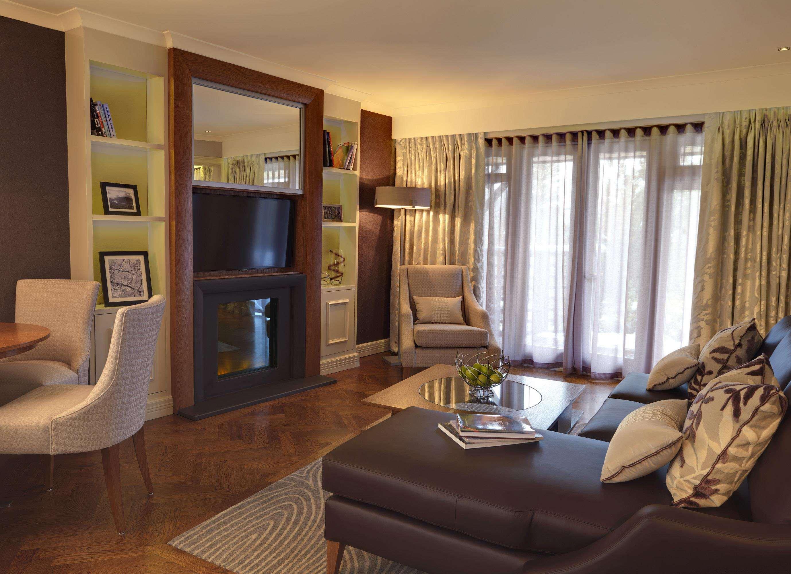 Hilton Grand Vacations Club Craigendarroch Suites Scotland Ballater Esterno foto