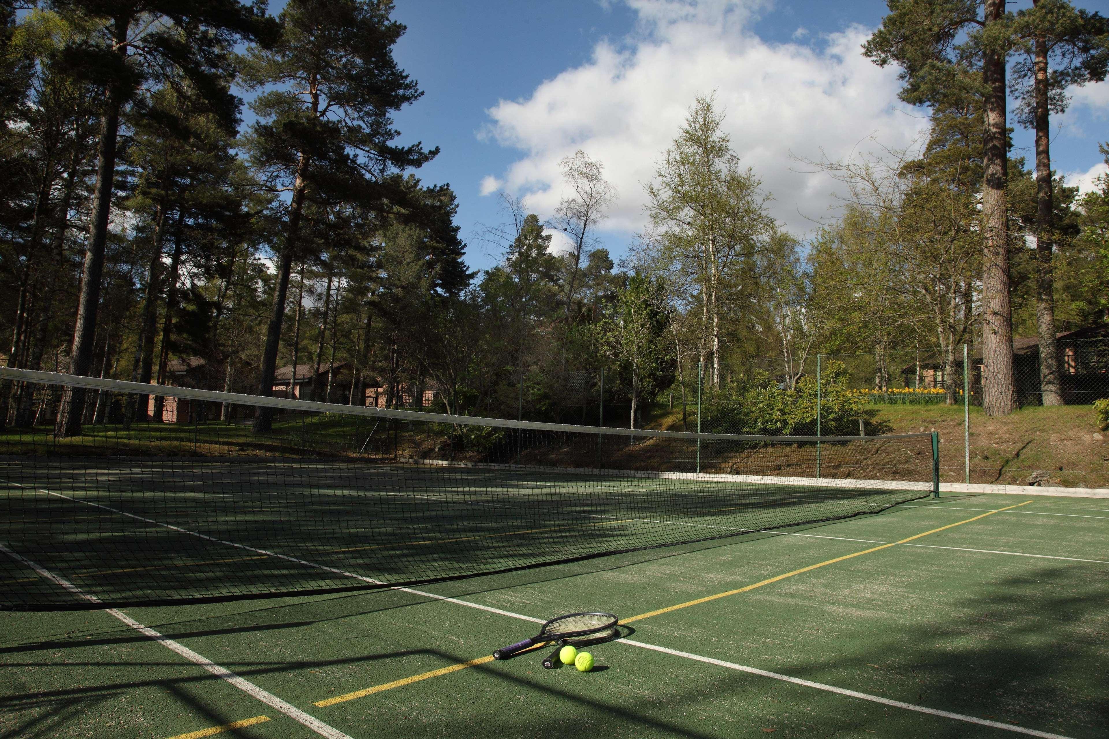 Hilton Grand Vacations Club Craigendarroch Suites Scotland Ballater Esterno foto