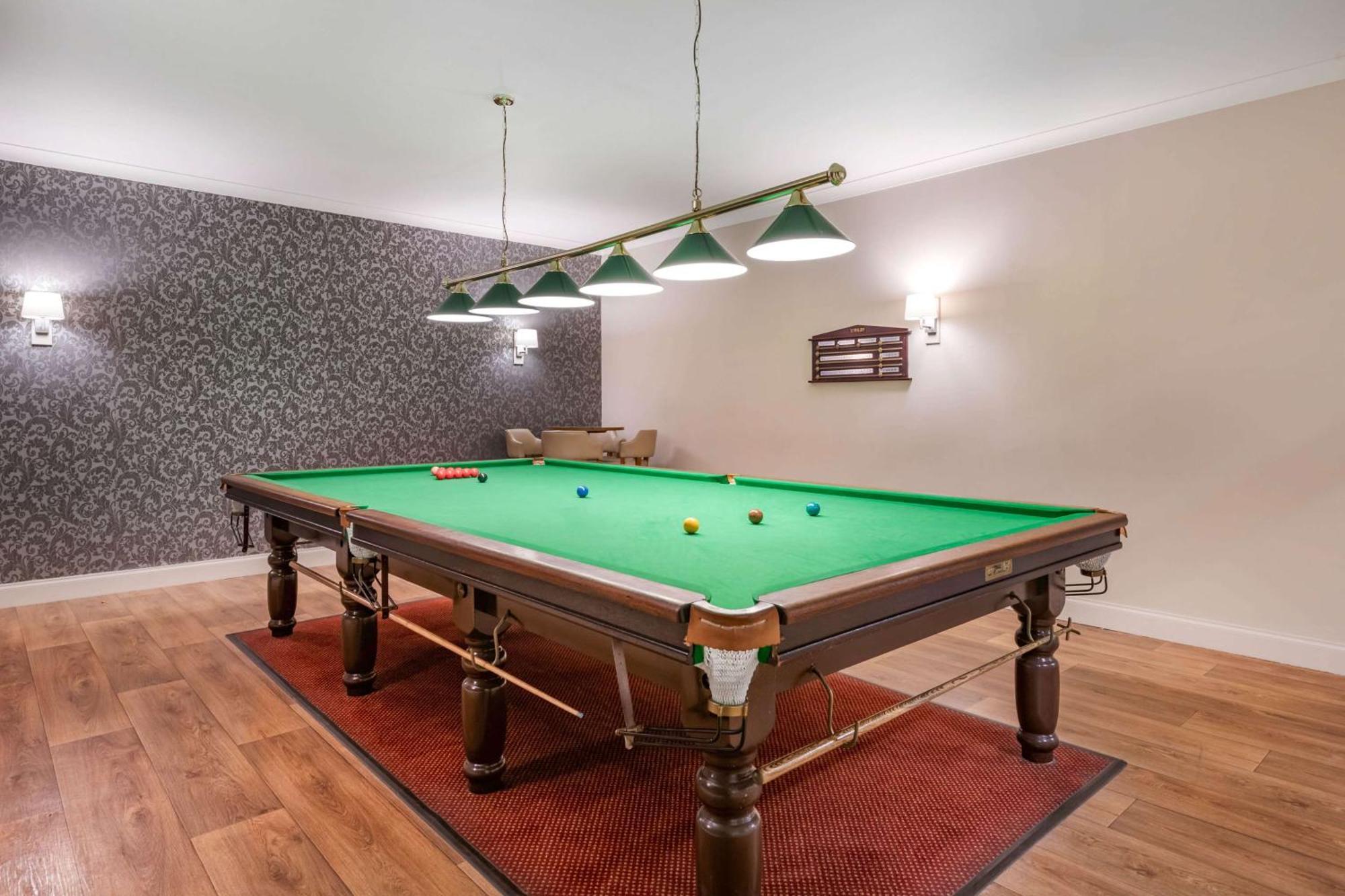 Hilton Grand Vacations Club Craigendarroch Suites Scotland Ballater Esterno foto