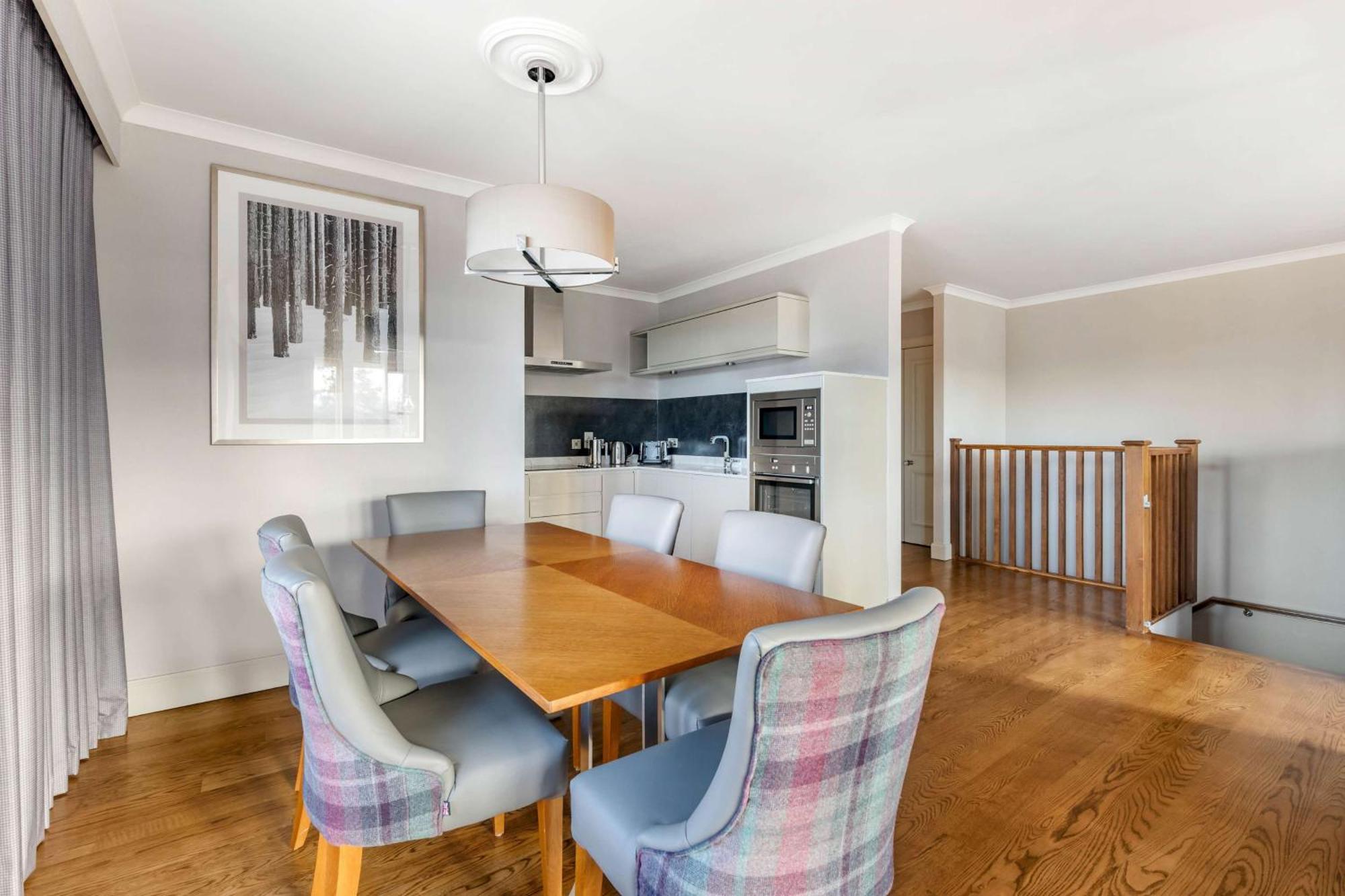 Hilton Grand Vacations Club Craigendarroch Suites Scotland Ballater Esterno foto