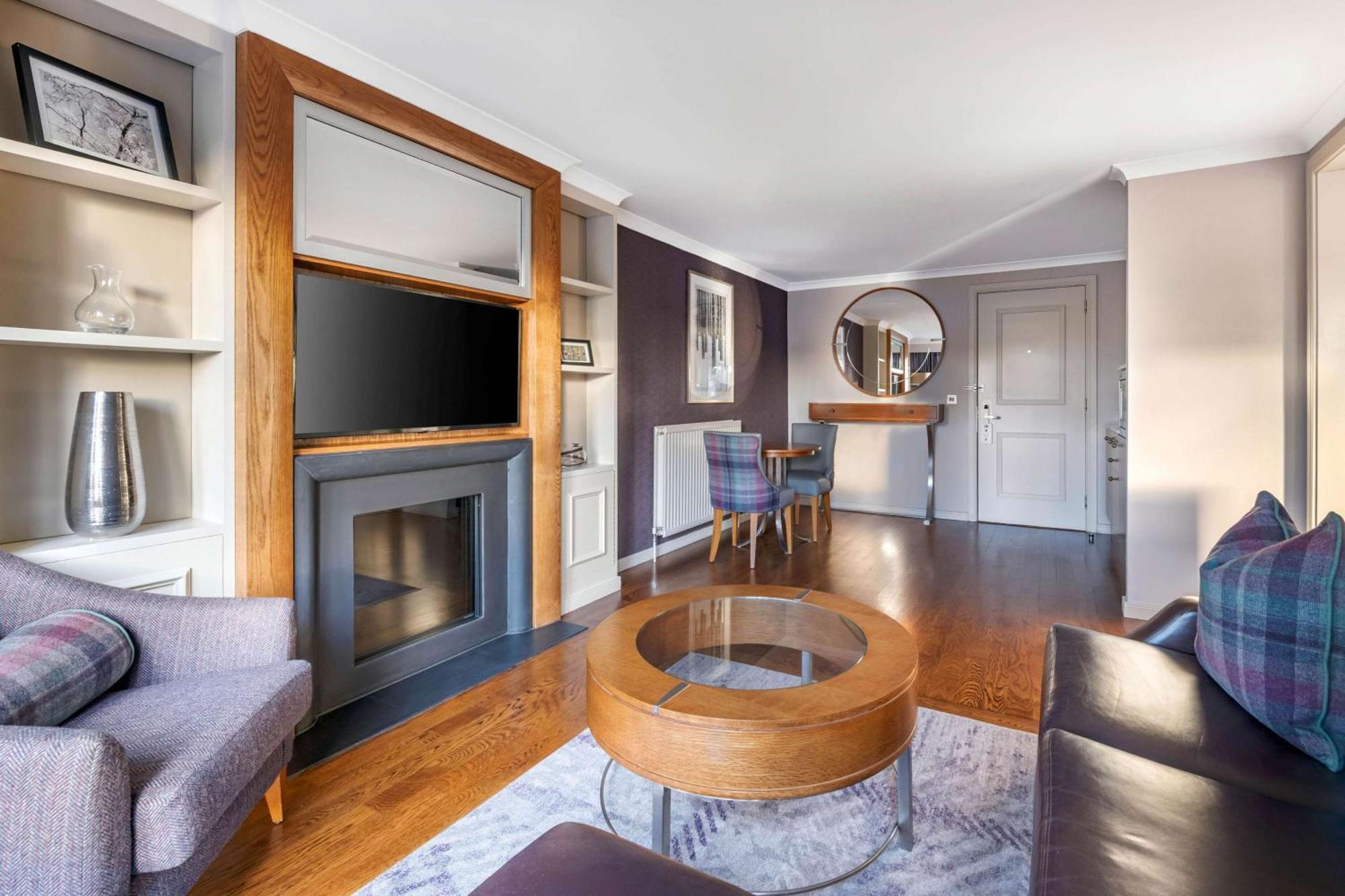Hilton Grand Vacations Club Craigendarroch Suites Scotland Ballater Esterno foto