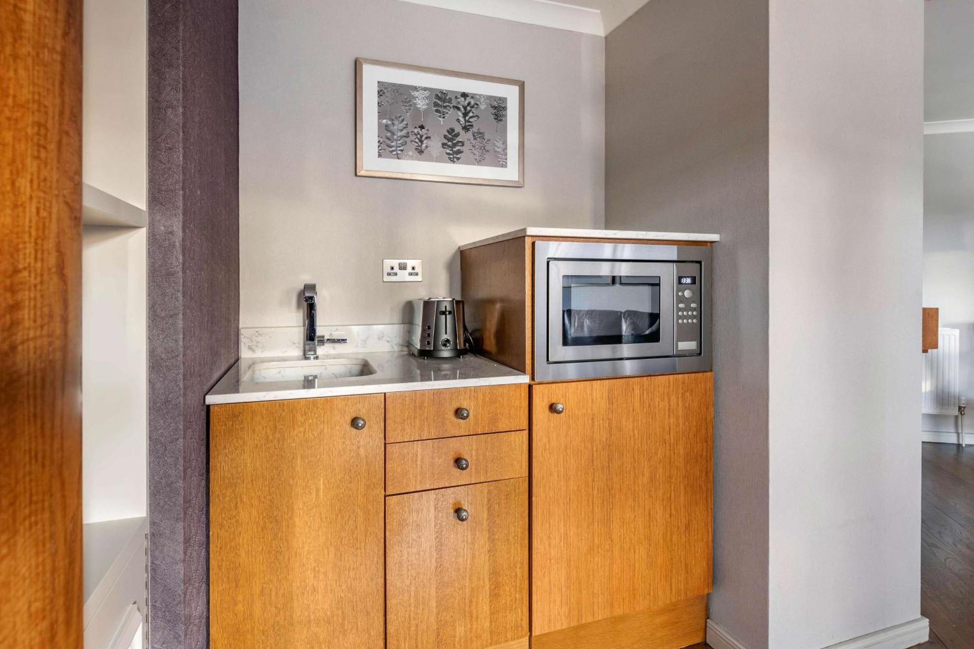 Hilton Grand Vacations Club Craigendarroch Suites Scotland Ballater Esterno foto