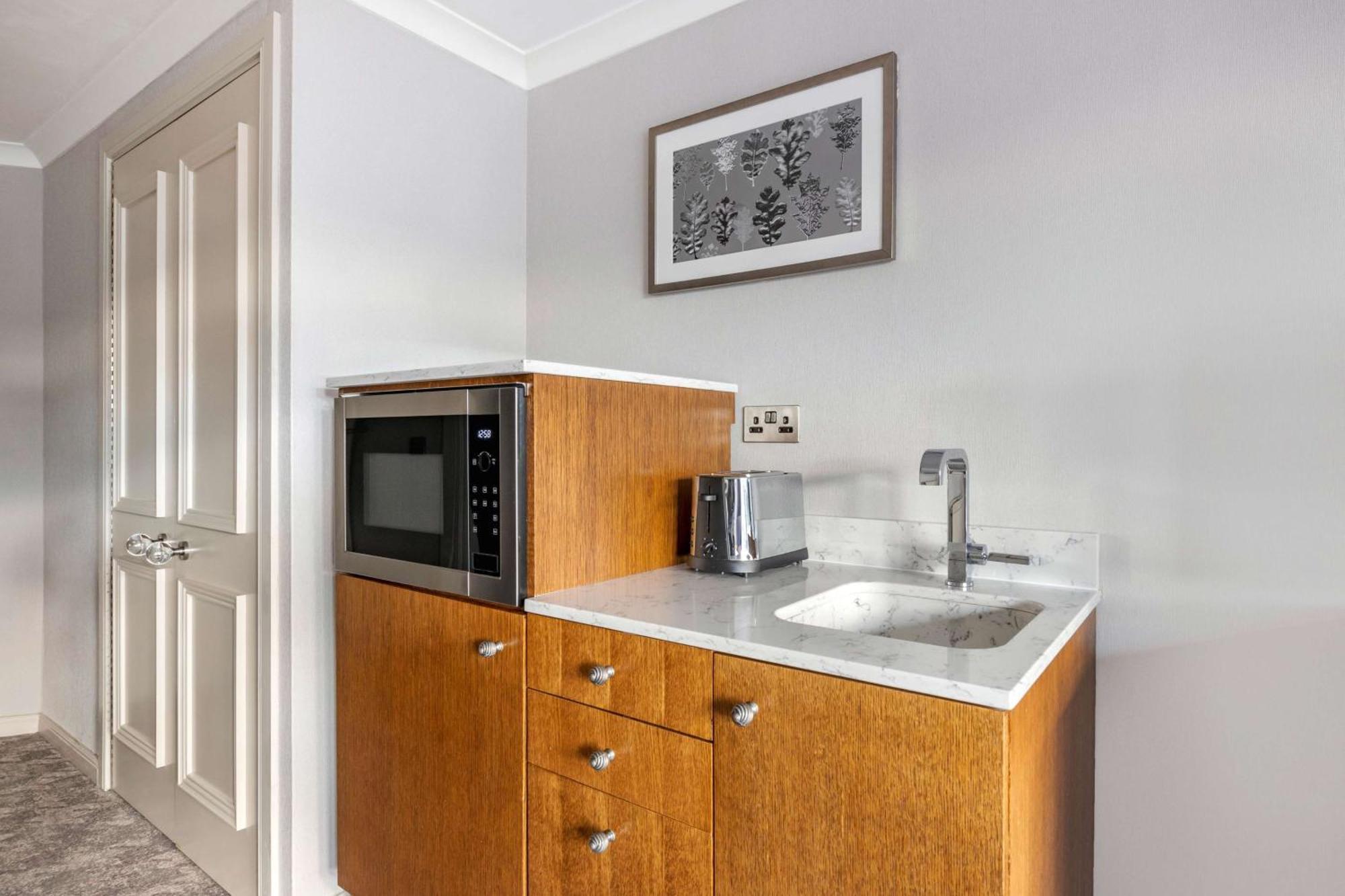 Hilton Grand Vacations Club Craigendarroch Suites Scotland Ballater Esterno foto
