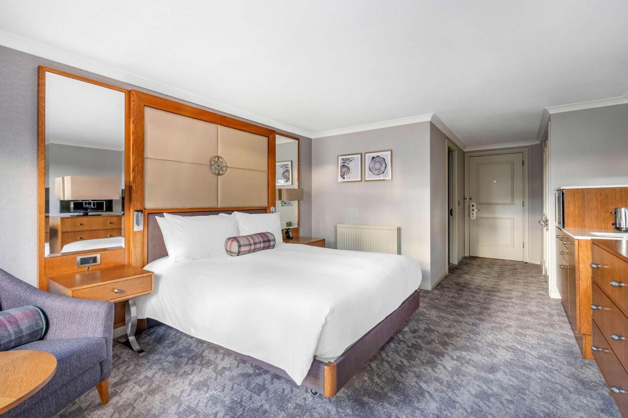 Hilton Grand Vacations Club Craigendarroch Suites Scotland Ballater Esterno foto