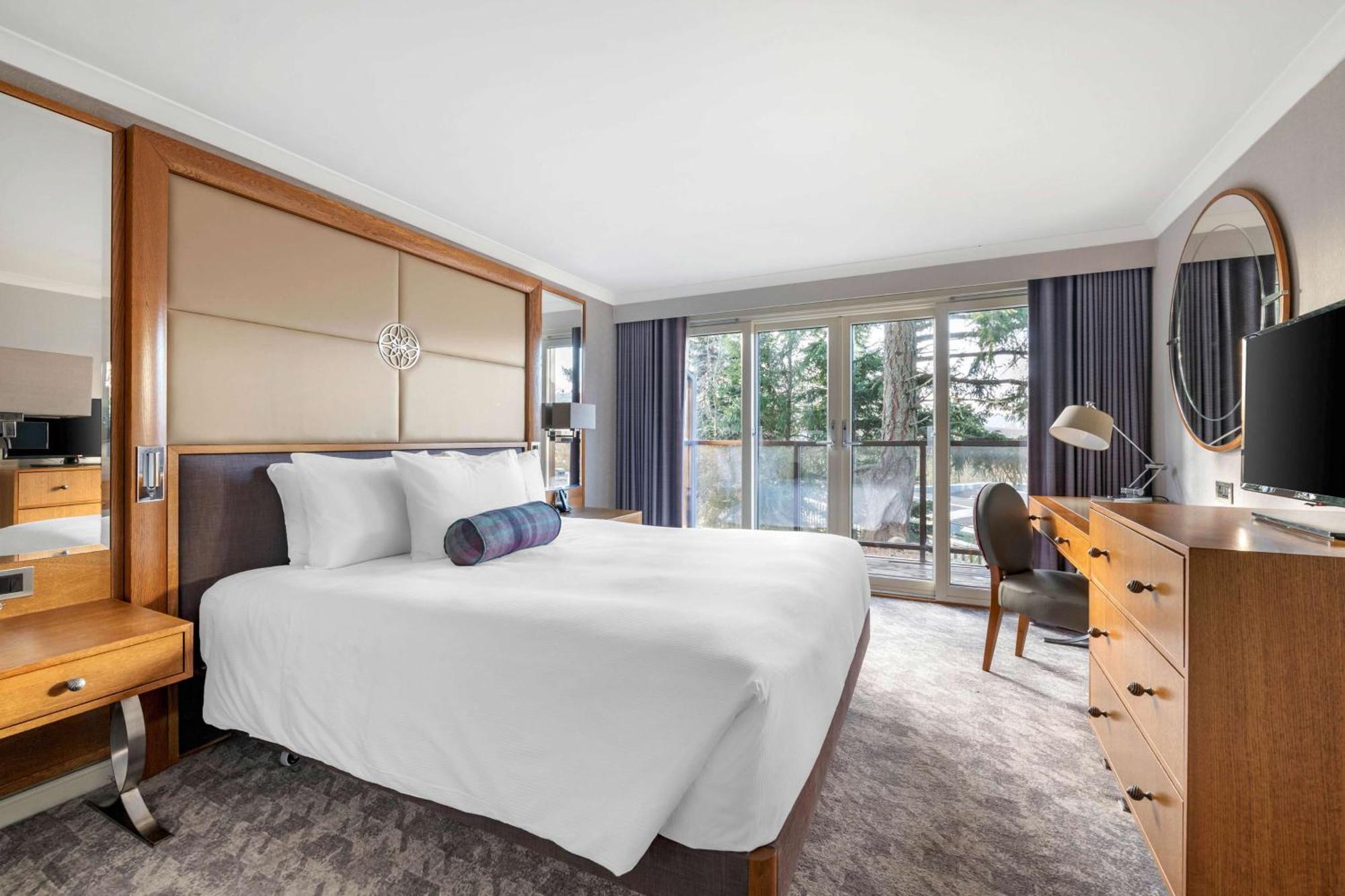 Hilton Grand Vacations Club Craigendarroch Suites Scotland Ballater Esterno foto