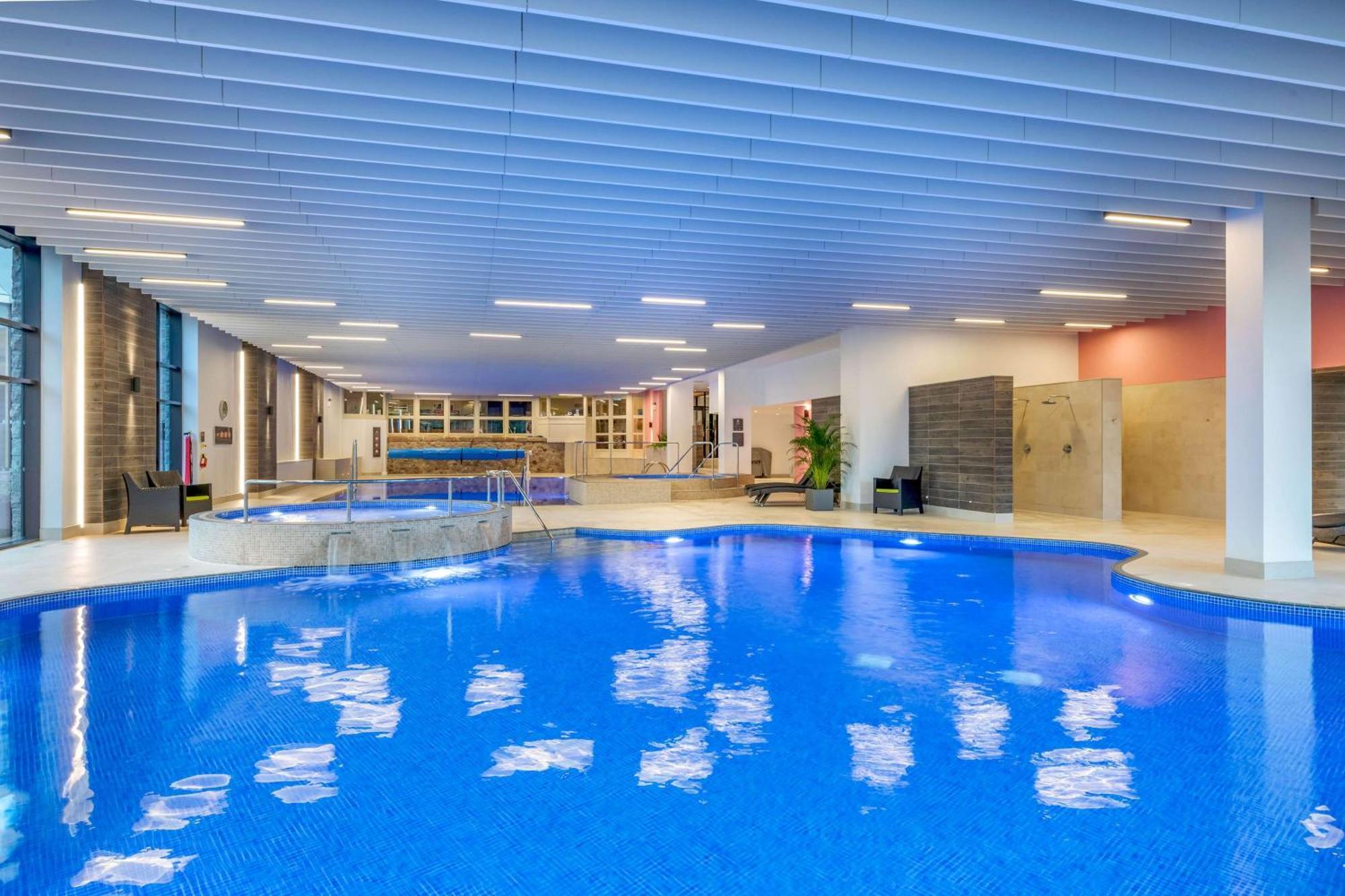 Hilton Grand Vacations Club Craigendarroch Suites Scotland Ballater Esterno foto