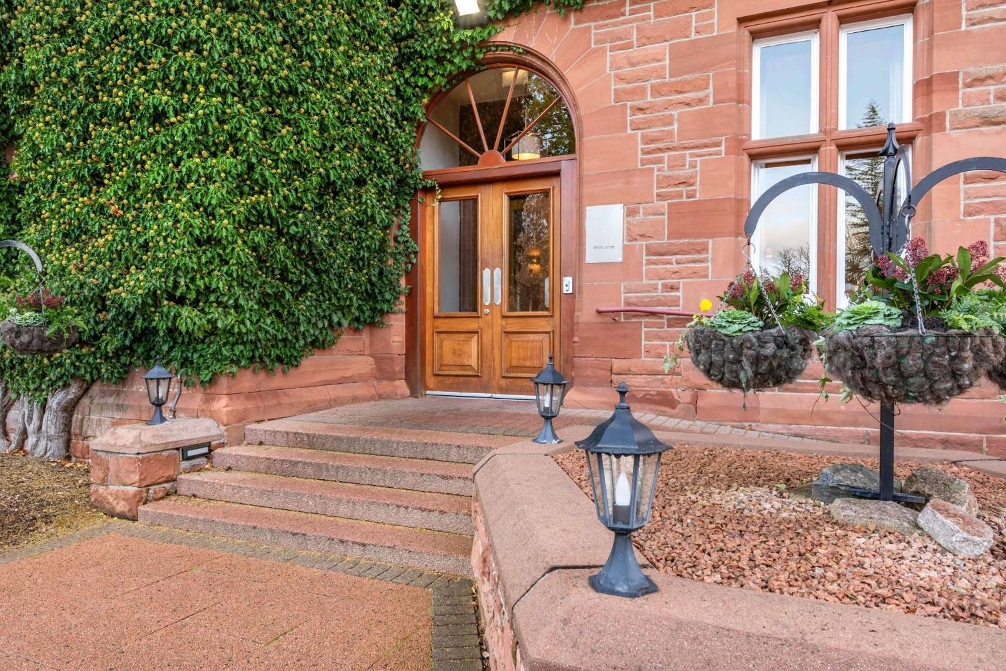 Hilton Grand Vacations Club Craigendarroch Suites Scotland Ballater Esterno foto