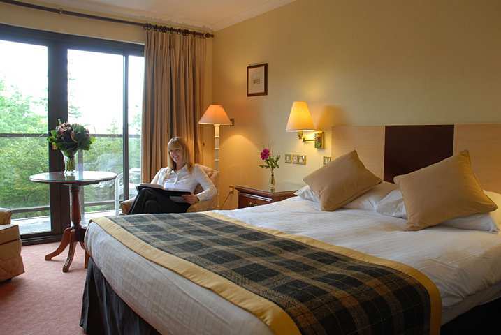 Hilton Grand Vacations Club Craigendarroch Suites Scotland Ballater Camera foto