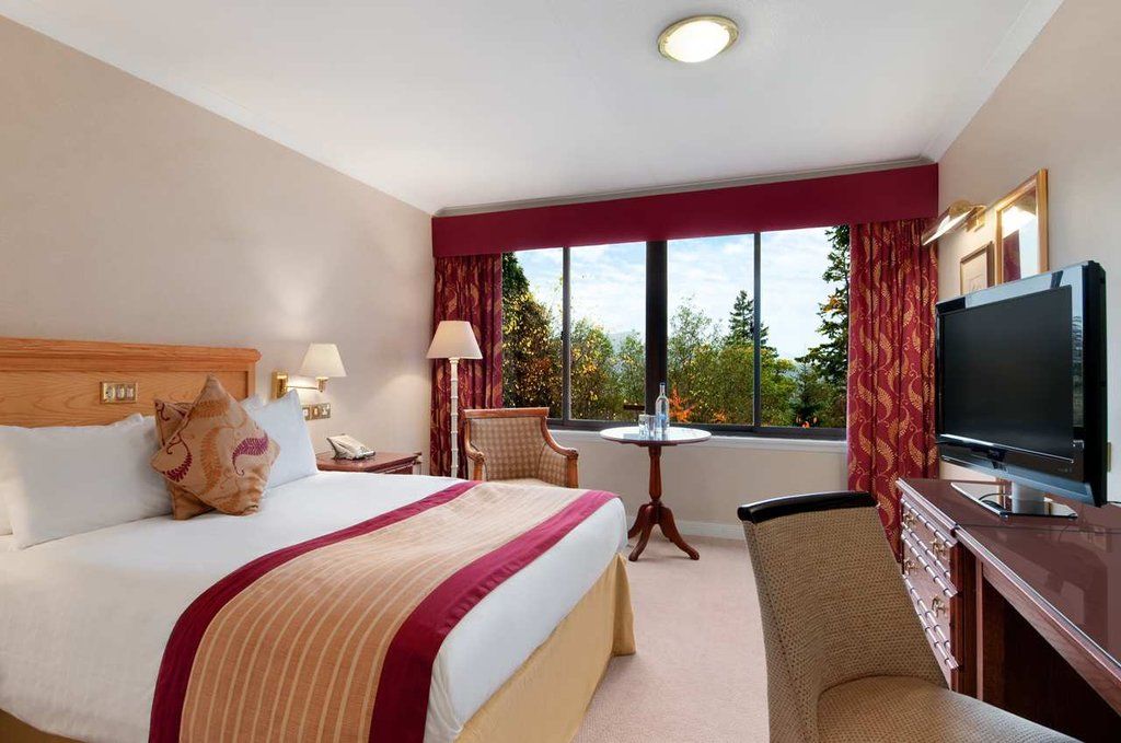Hilton Grand Vacations Club Craigendarroch Suites Scotland Ballater Camera foto