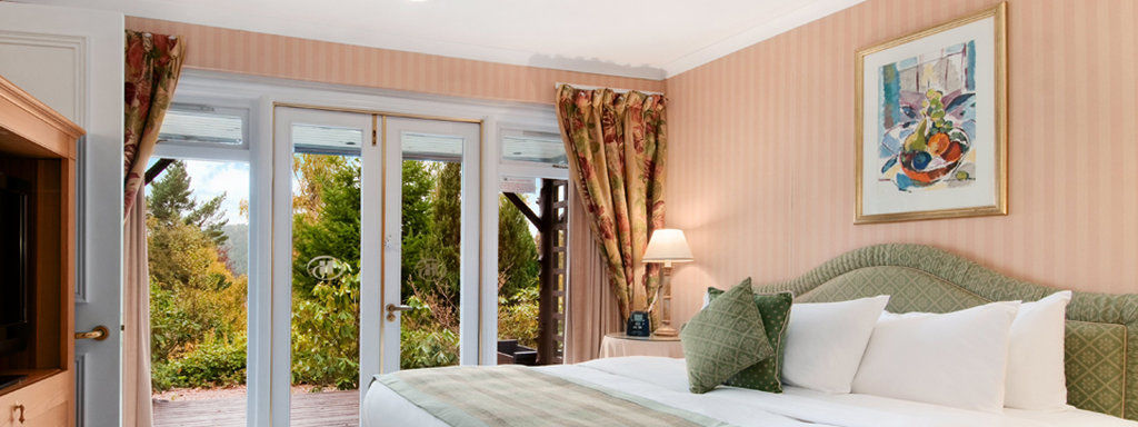 Hilton Grand Vacations Club Craigendarroch Suites Scotland Ballater Esterno foto