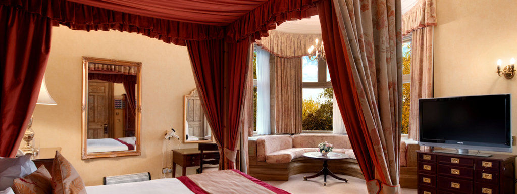 Hilton Grand Vacations Club Craigendarroch Suites Scotland Ballater Esterno foto