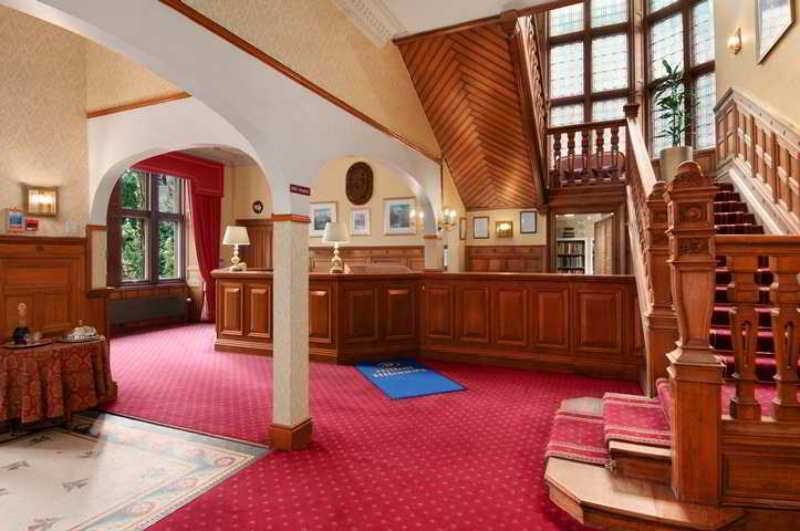 Hilton Grand Vacations Club Craigendarroch Suites Scotland Ballater Interno foto