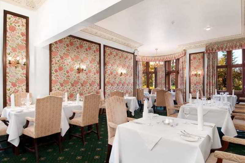 Hilton Grand Vacations Club Craigendarroch Suites Scotland Ballater Ristorante foto