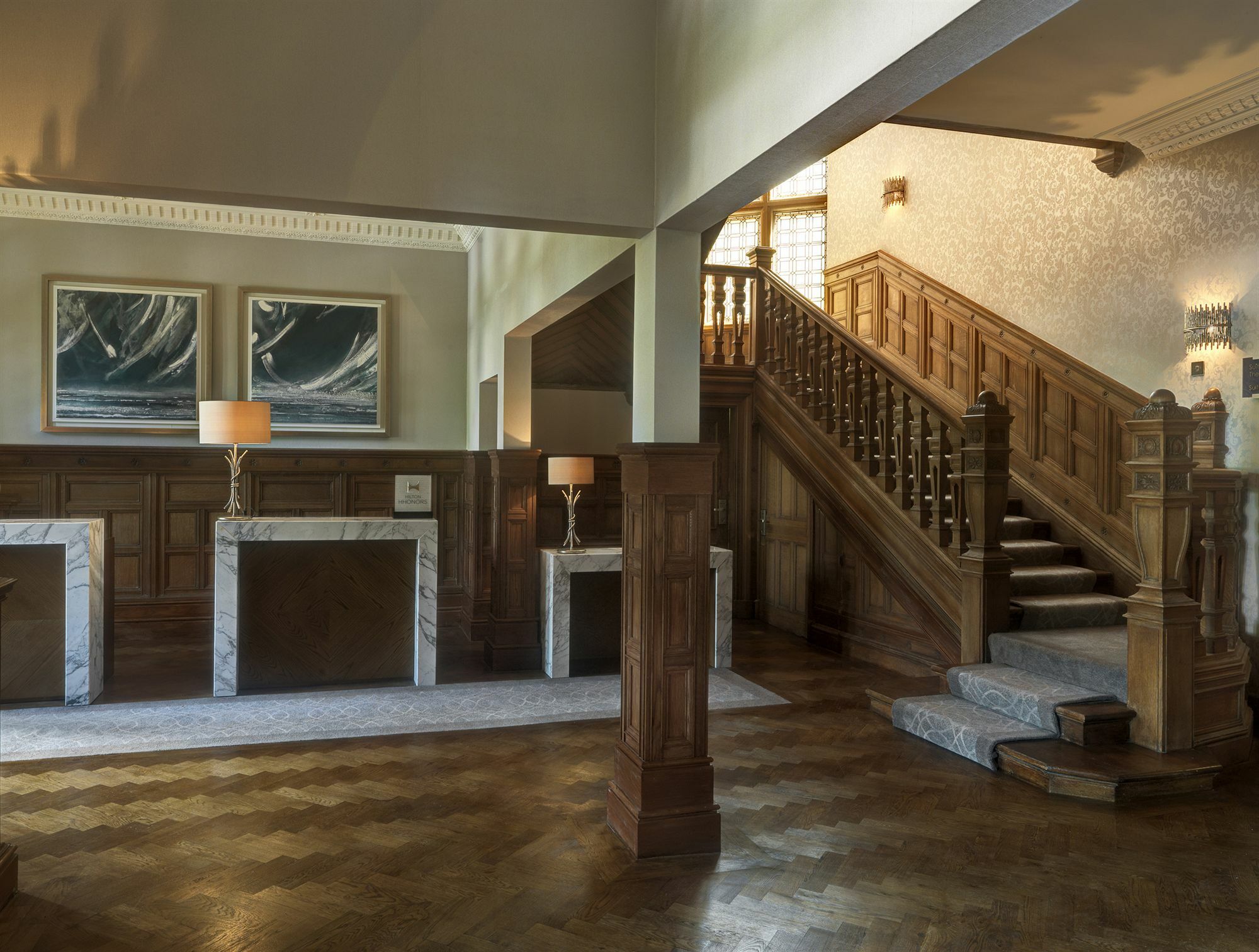 Hilton Grand Vacations Club Craigendarroch Suites Scotland Ballater Esterno foto